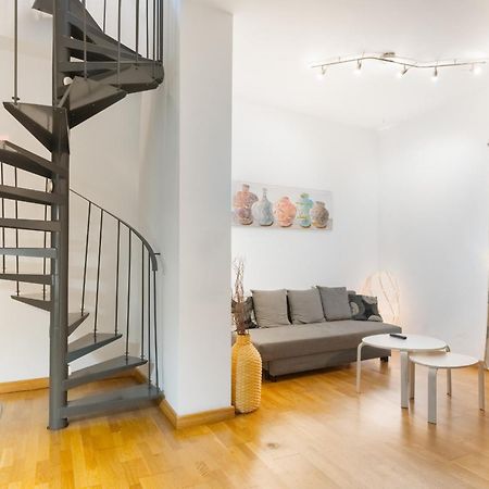 Appartamento Duplex Moderno Alameda Siviglia Esterno foto