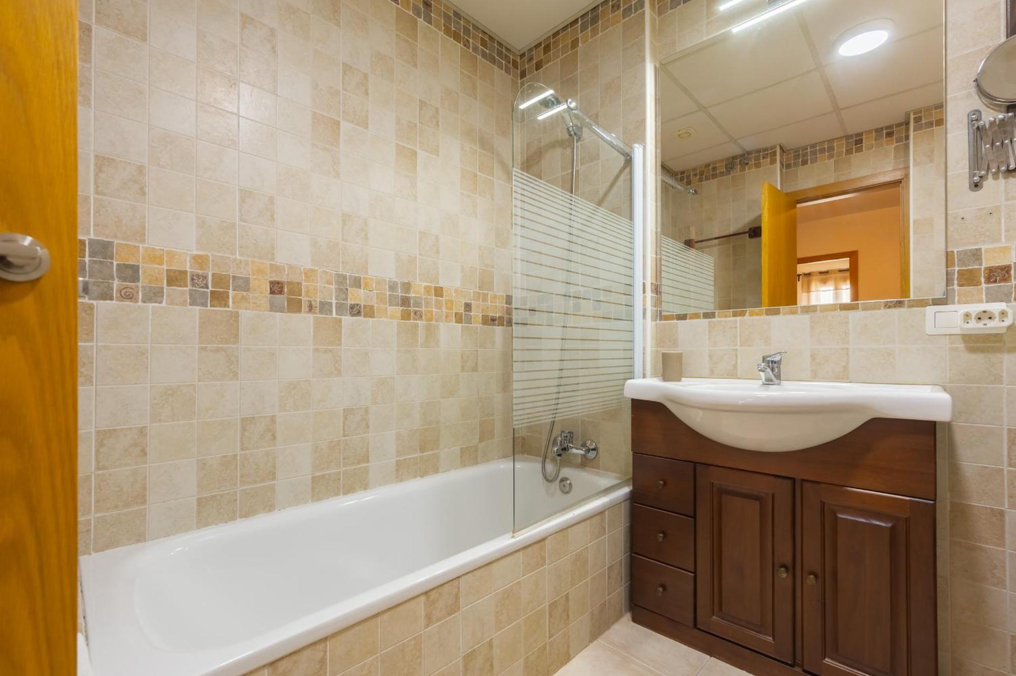Appartamento Duplex Moderno Alameda Siviglia Esterno foto