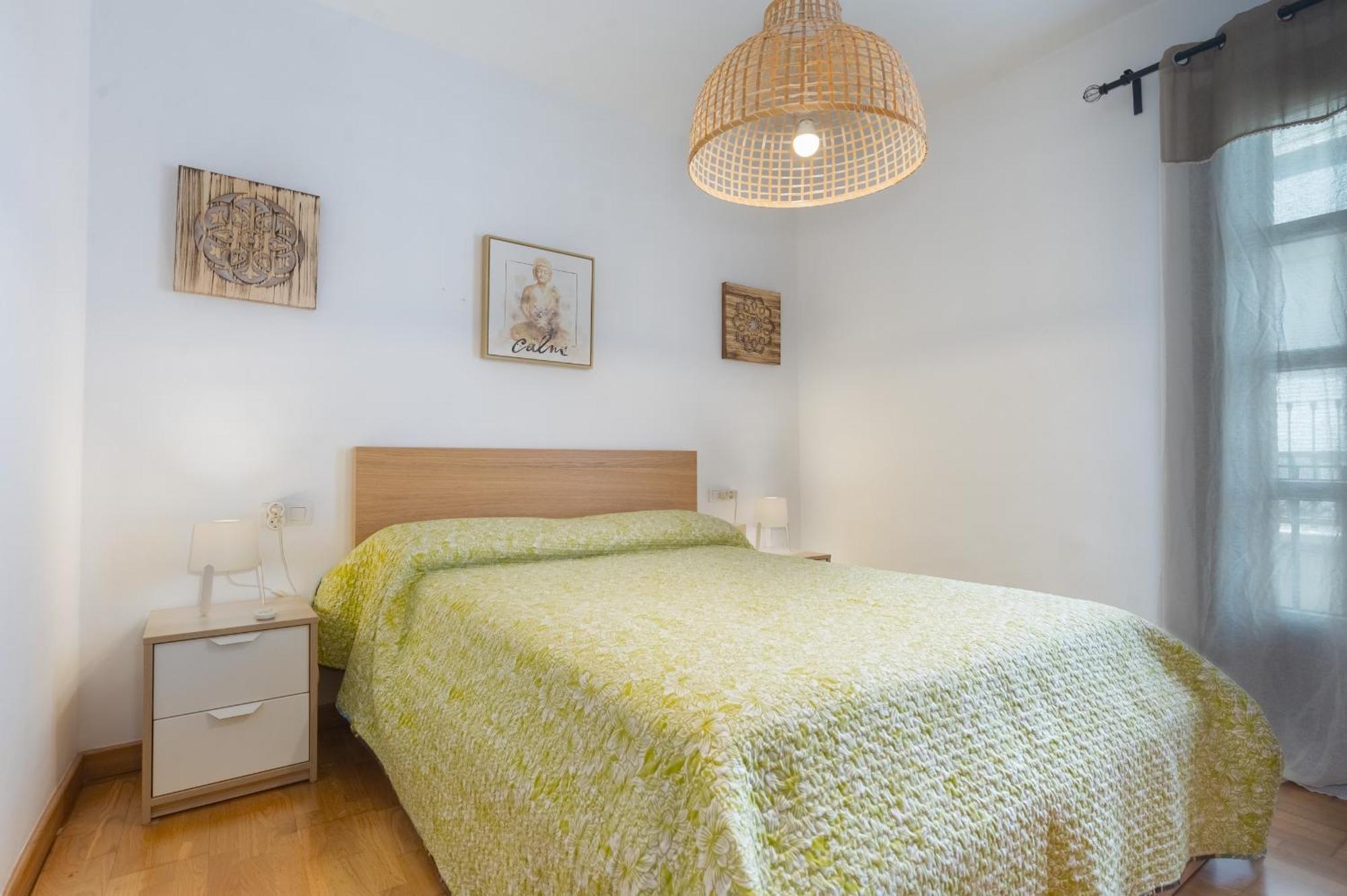 Appartamento Duplex Moderno Alameda Siviglia Esterno foto