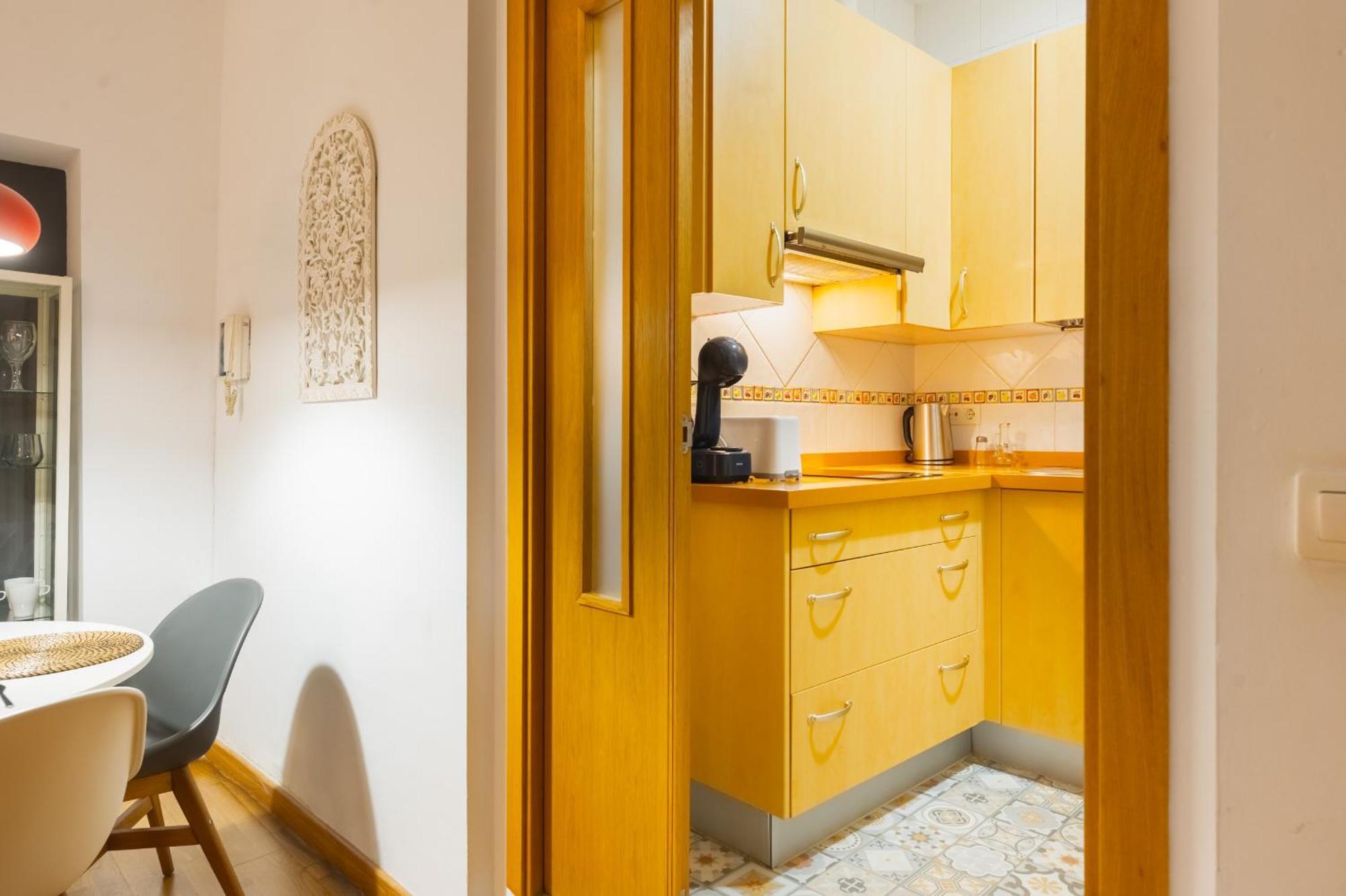 Appartamento Duplex Moderno Alameda Siviglia Esterno foto