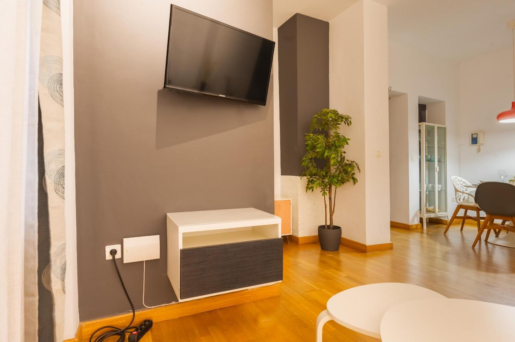 Appartamento Duplex Moderno Alameda Siviglia Esterno foto