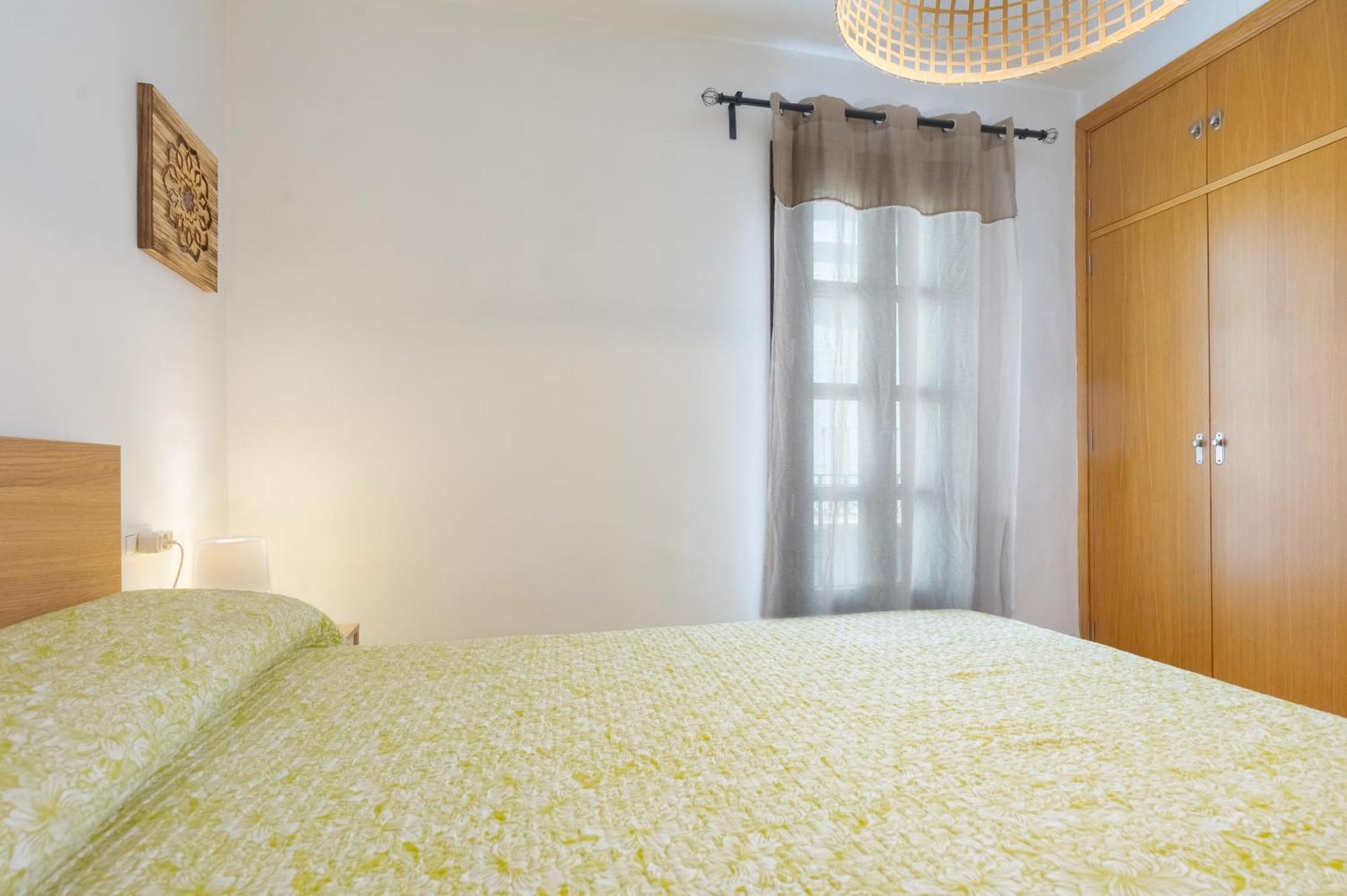 Appartamento Duplex Moderno Alameda Siviglia Esterno foto