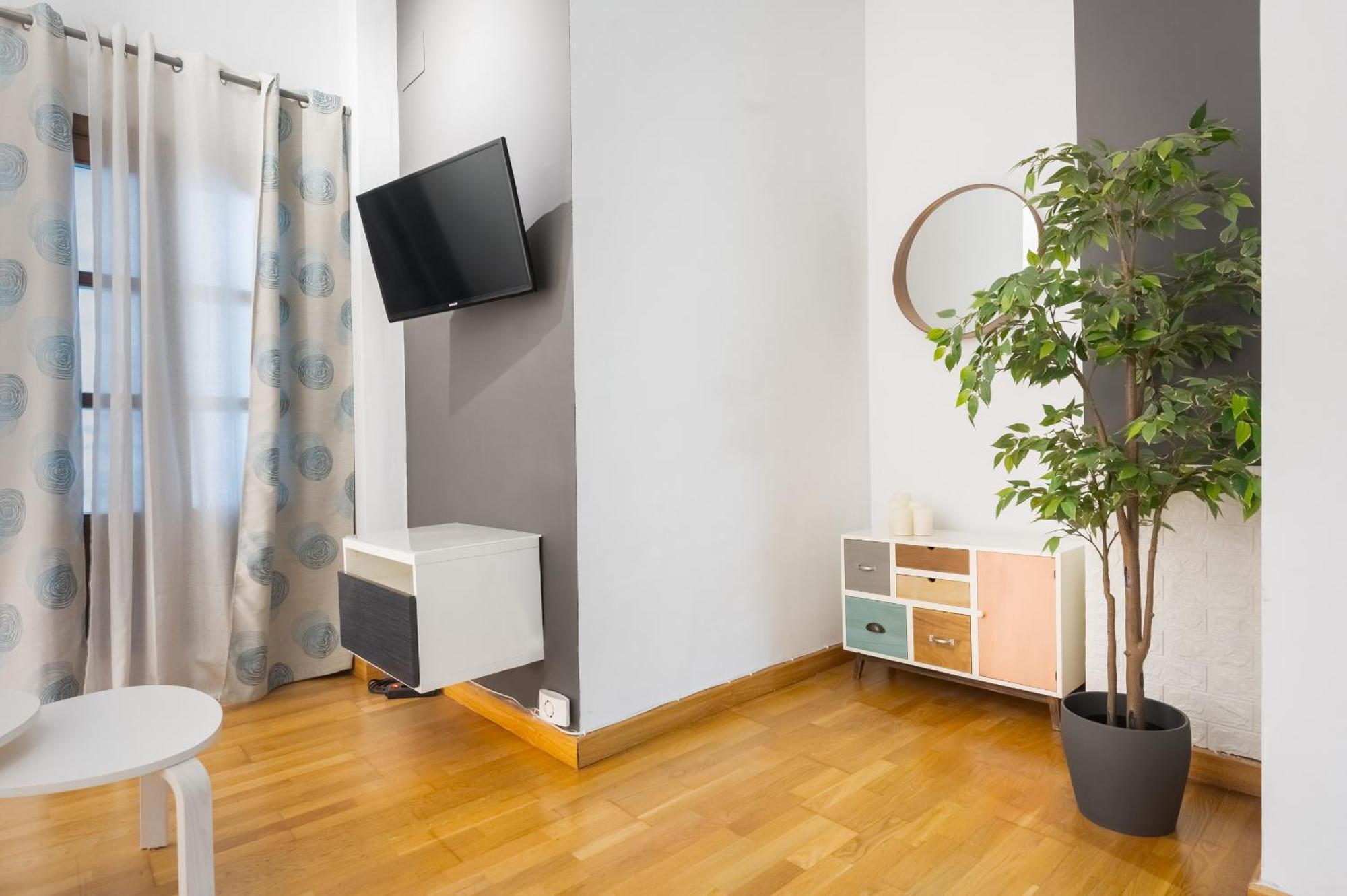 Appartamento Duplex Moderno Alameda Siviglia Esterno foto