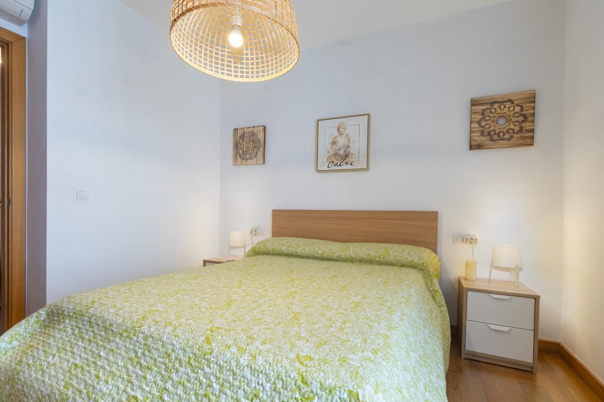 Appartamento Duplex Moderno Alameda Siviglia Esterno foto